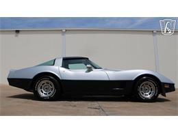 1981 Chevrolet Corvette (CC-2069458) for sale in Tulsa, Oklahoma