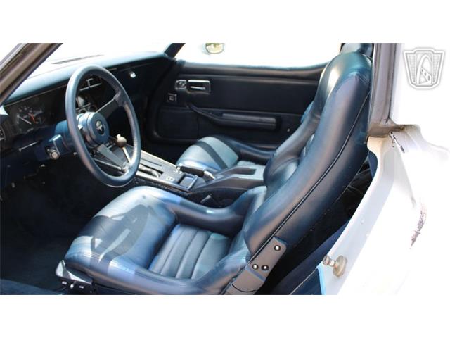 1981 Chevrolet Corvette (CC-2069458) for sale in Tulsa, Oklahoma