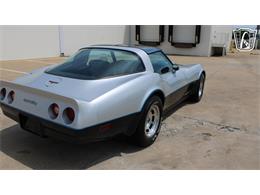 1981 Chevrolet Corvette (CC-2069458) for sale in Tulsa, Oklahoma