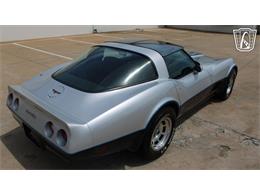1981 Chevrolet Corvette (CC-2069458) for sale in Tulsa, Oklahoma