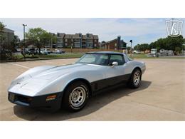 1981 Chevrolet Corvette (CC-2069458) for sale in Tulsa, Oklahoma
