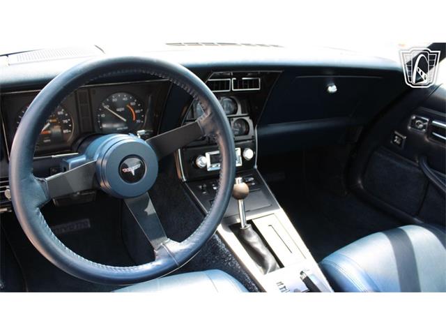 1981 Chevrolet Corvette (CC-2069458) for sale in Tulsa, Oklahoma