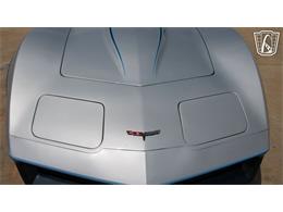 1981 Chevrolet Corvette (CC-2069458) for sale in Tulsa, Oklahoma