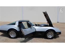 1981 Chevrolet Corvette (CC-2069458) for sale in Tulsa, Oklahoma