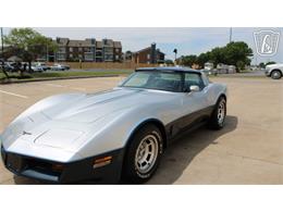 1981 Chevrolet Corvette (CC-2069458) for sale in Tulsa, Oklahoma