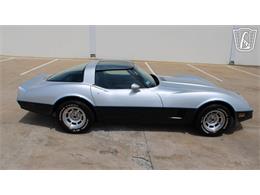 1981 Chevrolet Corvette (CC-2069458) for sale in Tulsa, Oklahoma