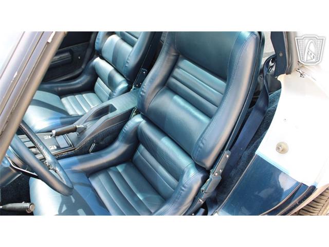 1981 Chevrolet Corvette (CC-2069458) for sale in Tulsa, Oklahoma