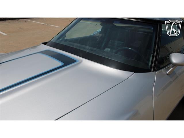 1981 Chevrolet Corvette (CC-2069458) for sale in Tulsa, Oklahoma