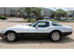 1981 Chevrolet Corvette (CC-2069458) for sale in Tulsa, Oklahoma