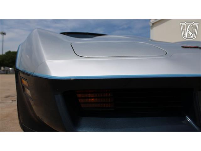 1981 Chevrolet Corvette (CC-2069458) for sale in Tulsa, Oklahoma