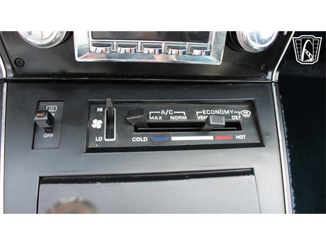 1981 Chevrolet Corvette (CC-2069458) for sale in Tulsa, Oklahoma