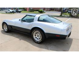 1981 Chevrolet Corvette (CC-2069458) for sale in Tulsa, Oklahoma