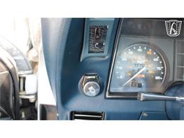 1981 Chevrolet Corvette (CC-2069458) for sale in Tulsa, Oklahoma