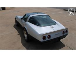 1981 Chevrolet Corvette (CC-2069458) for sale in Tulsa, Oklahoma