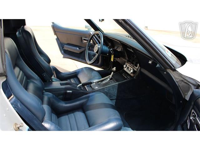 1981 Chevrolet Corvette (CC-2069458) for sale in Tulsa, Oklahoma