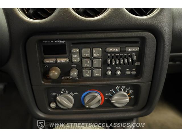 1998 Pontiac Firebird (CC-2069460) for sale in Mesa, Arizona