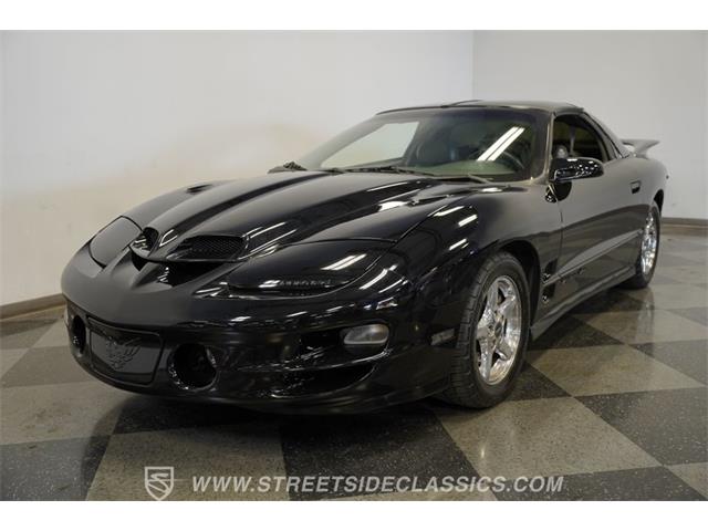 1998 Pontiac Firebird (CC-2069460) for sale in Mesa, Arizona