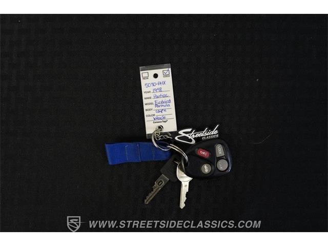 1998 Pontiac Firebird (CC-2069460) for sale in Mesa, Arizona