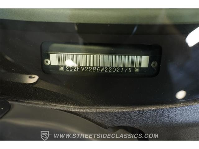 1998 Pontiac Firebird (CC-2069460) for sale in Mesa, Arizona