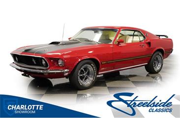 1969 Ford Mustang (CC-2069461) for sale in Concord, North Carolina
