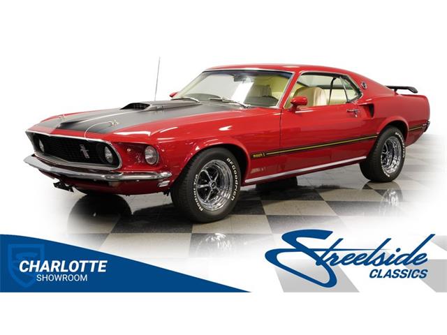1969 Ford Mustang (CC-2069461) for sale in Concord, North Carolina