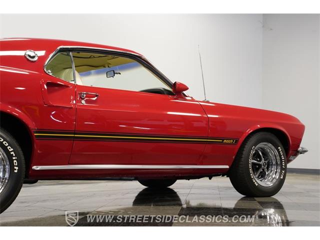 1969 Ford Mustang (CC-2069461) for sale in Concord, North Carolina