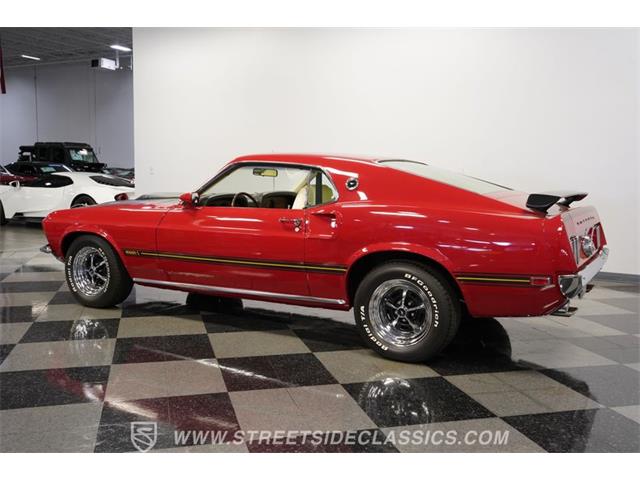 1969 Ford Mustang (CC-2069461) for sale in Concord, North Carolina