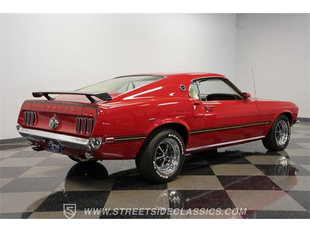 1969 Ford Mustang (CC-2069461) for sale in Concord, North Carolina