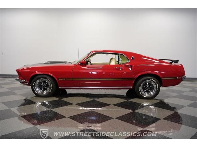 1969 Ford Mustang (CC-2069461) for sale in Concord, North Carolina