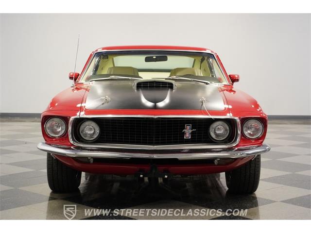 1969 Ford Mustang (CC-2069461) for sale in Concord, North Carolina