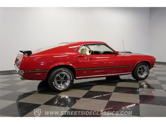 1969 Ford Mustang (CC-2069461) for sale in Concord, North Carolina