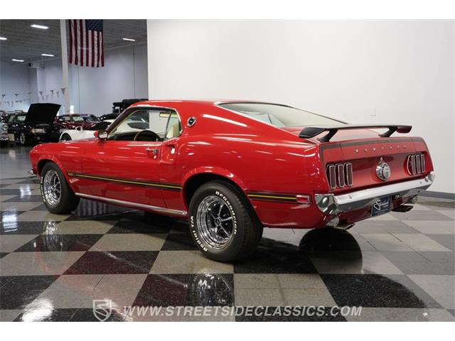 1969 Ford Mustang (CC-2069461) for sale in Concord, North Carolina