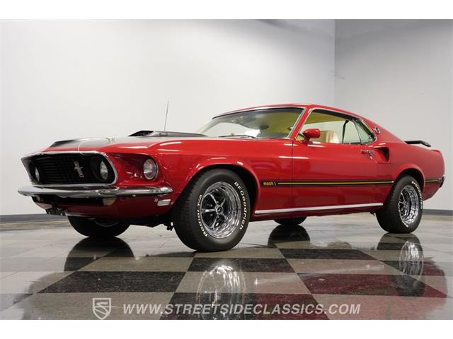 1969 Ford Mustang (CC-2069461) for sale in Concord, North Carolina