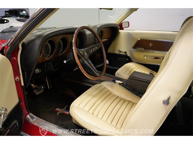 1969 Ford Mustang (CC-2069461) for sale in Concord, North Carolina