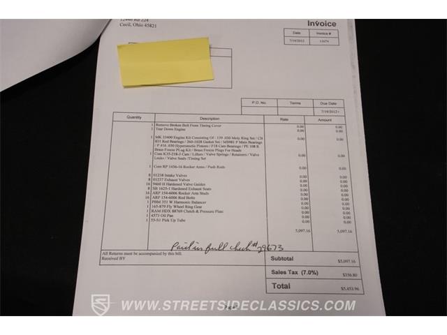 1969 Ford Mustang (CC-2069461) for sale in Concord, North Carolina