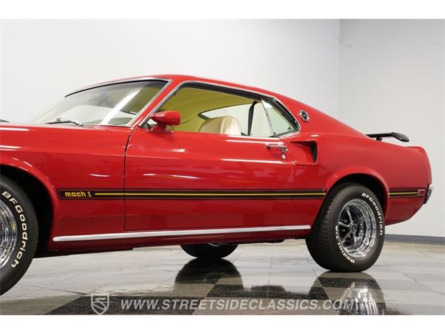 1969 Ford Mustang (CC-2069461) for sale in Concord, North Carolina