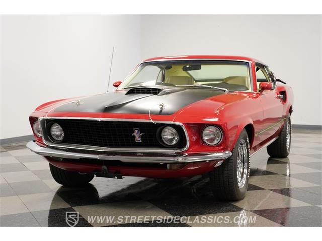1969 Ford Mustang (CC-2069461) for sale in Concord, North Carolina