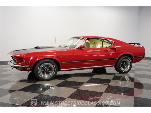 1969 Ford Mustang (CC-2069461) for sale in Concord, North Carolina