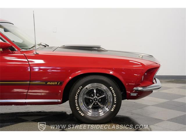 1969 Ford Mustang (CC-2069461) for sale in Concord, North Carolina