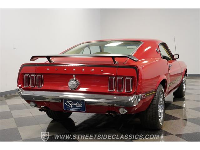 1969 Ford Mustang (CC-2069461) for sale in Concord, North Carolina