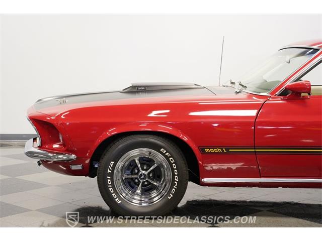 1969 Ford Mustang (CC-2069461) for sale in Concord, North Carolina