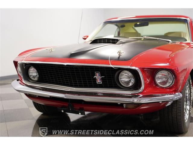 1969 Ford Mustang (CC-2069461) for sale in Concord, North Carolina