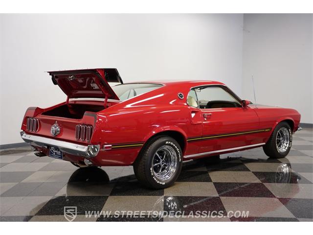 1969 Ford Mustang (CC-2069461) for sale in Concord, North Carolina