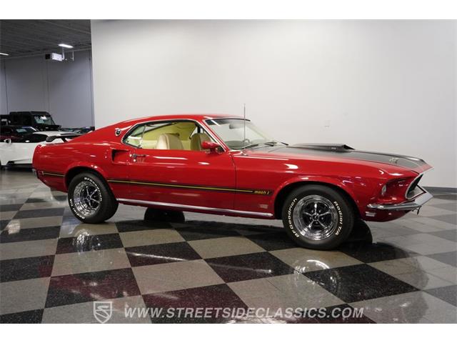1969 Ford Mustang (CC-2069461) for sale in Concord, North Carolina