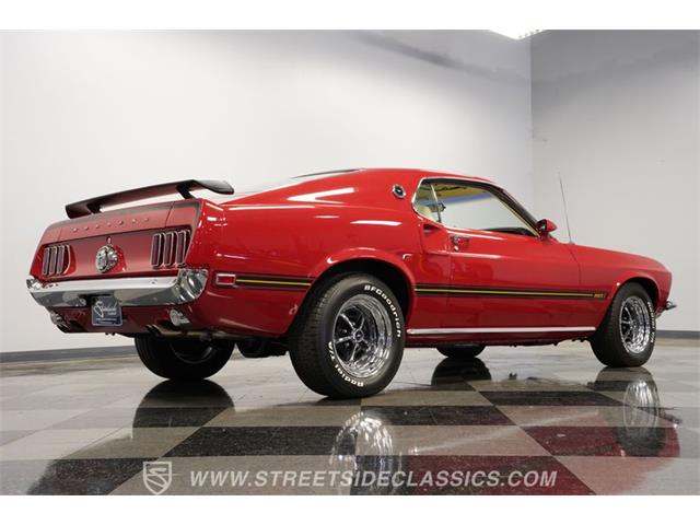 1969 Ford Mustang (CC-2069461) for sale in Concord, North Carolina