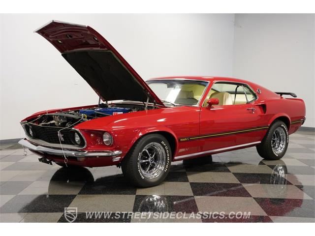 1969 Ford Mustang (CC-2069461) for sale in Concord, North Carolina