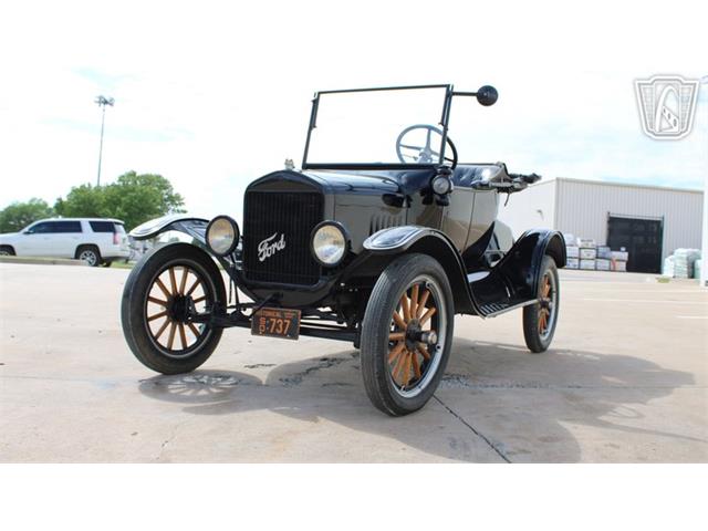 1924 Ford Model T (CC-2069462) for sale in Tulsa, Oklahoma