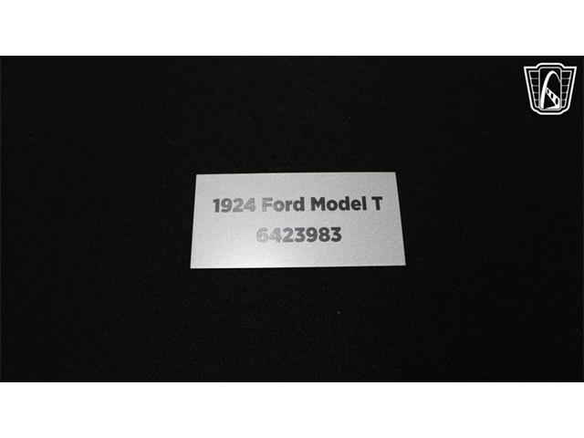1924 Ford Model T (CC-2069462) for sale in Tulsa, Oklahoma