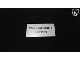 1924 Ford Model T (CC-2069462) for sale in Tulsa, Oklahoma