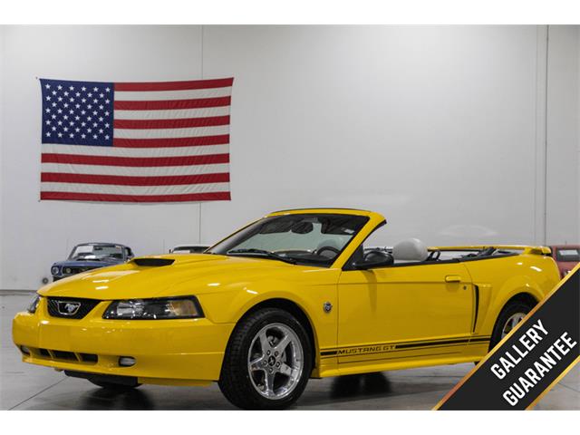 2004 Ford Mustang (CC-2069463) for sale in Kentwood, Michigan